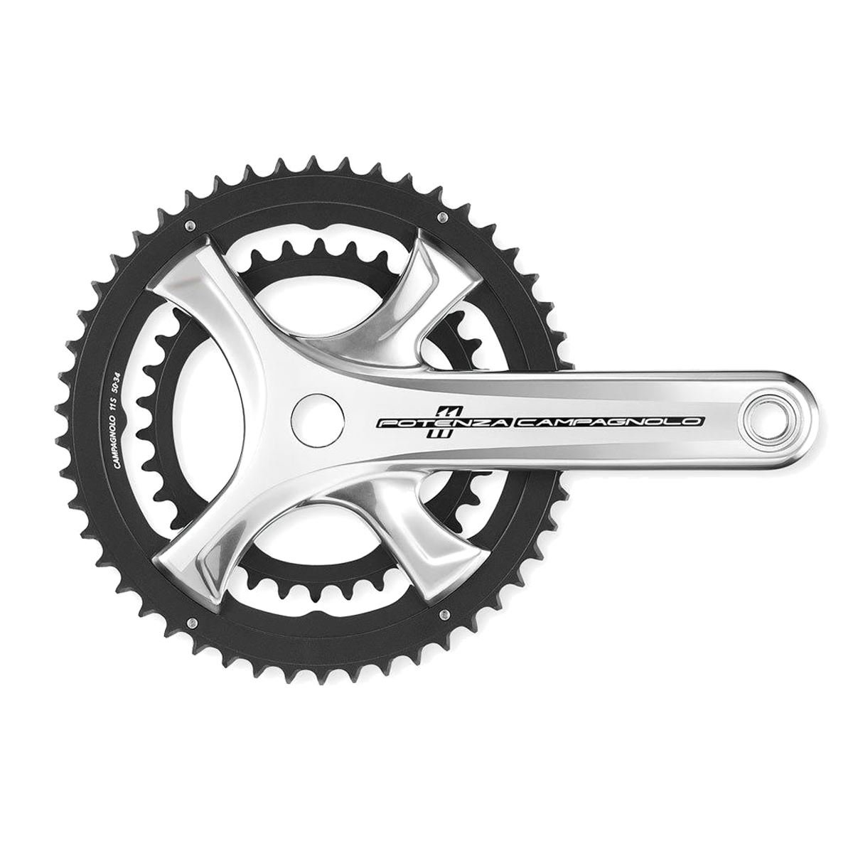 Amazon | campagnolo(フリガナ: カンパニョーロ) POTENZA PT SIL